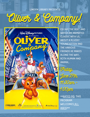 Movie: Oliver & Comp
